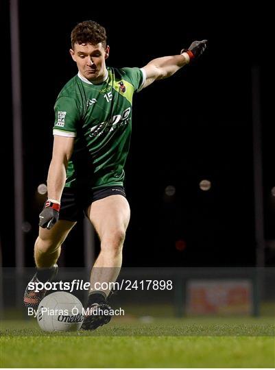 UCC v Queen's University Belfast - HE GAA Sigerson Cup Round 3