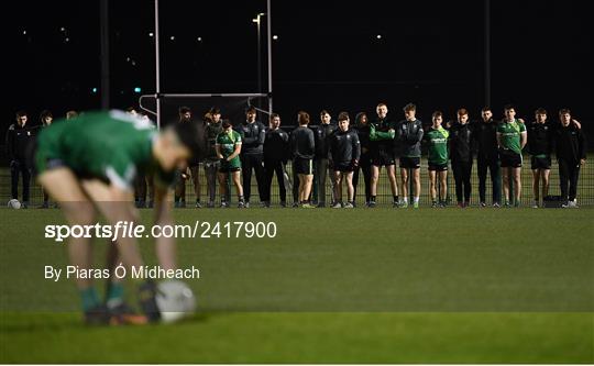 UCC v Queen's University Belfast - HE GAA Sigerson Cup Round 3