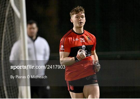 UCC v Queen's University Belfast - HE GAA Sigerson Cup Round 3