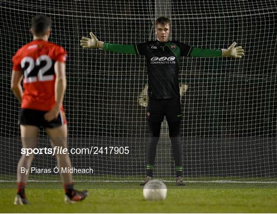 UCC v Queen's University Belfast - HE GAA Sigerson Cup Round 3