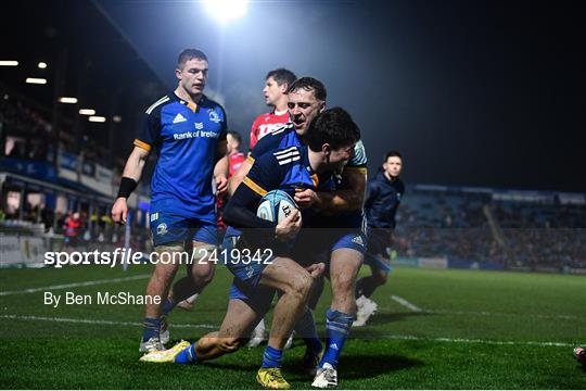 Leinster v Cardiff - United Rugby Championship