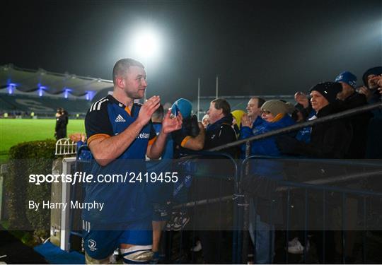 Leinster v Cardiff - United Rugby Championship