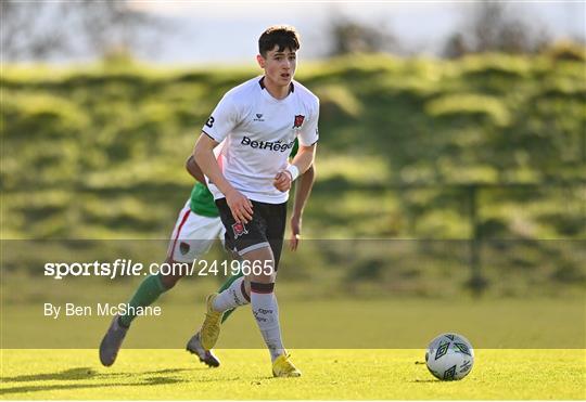 Cork City v Dundalk - Pre-Season Friendly