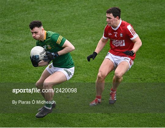 Cork v Meath - Allianz Football League Division 2