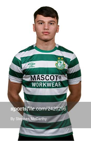 Sportsfile - Shamrock Rovers Squad Portraits 2023 - 2420296