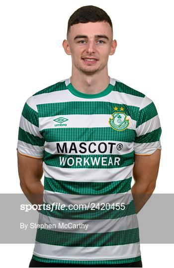 Sportsfile - Shamrock Rovers Squad Portraits 2023 - 2420455