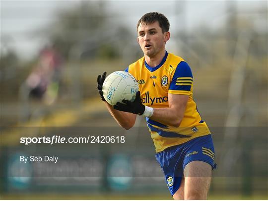 Roscommon v Tyrone - Allianz Football League Division 1