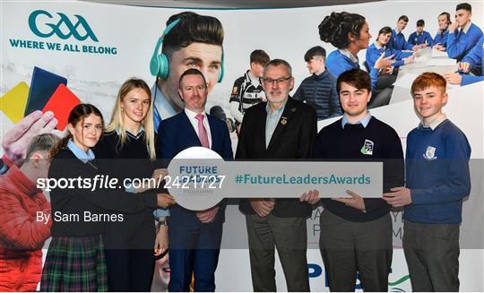 GAA PDST Future Leaders Promotion Event