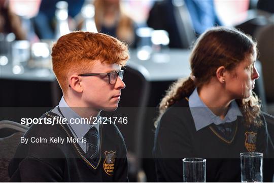 GAA PDST Future Leaders Promotion Event