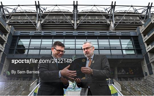 GAA Annual Report Launch