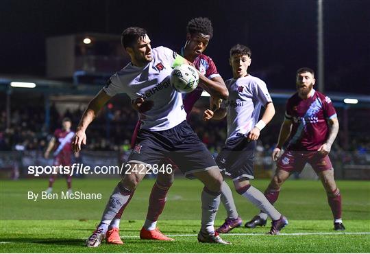 Drogheda United v Dundalk - Jim Malone Cup