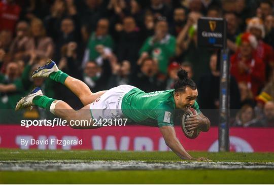 Wales v Ireland - Guinness Six Nations Rugby Championship