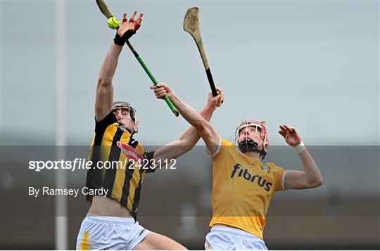 Antrim v Kilkenny - Allianz Hurling League Division 1 Group B