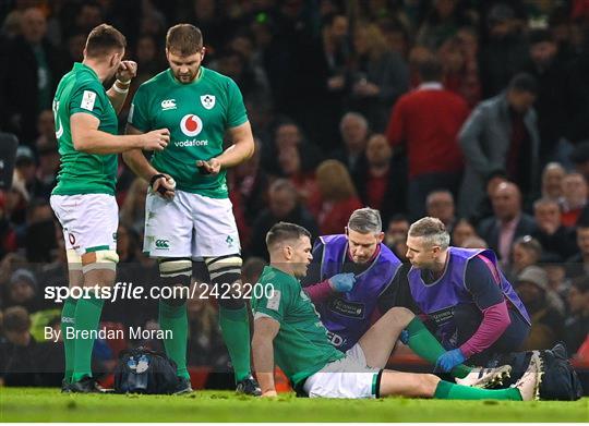 Wales v Ireland - Guinness Six Nations Rugby Championship