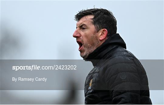 Antrim v Kilkenny - Allianz Hurling League Division 1 Group B