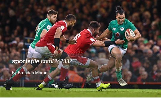 Wales v Ireland - Guinness Six Nations Rugby Championship