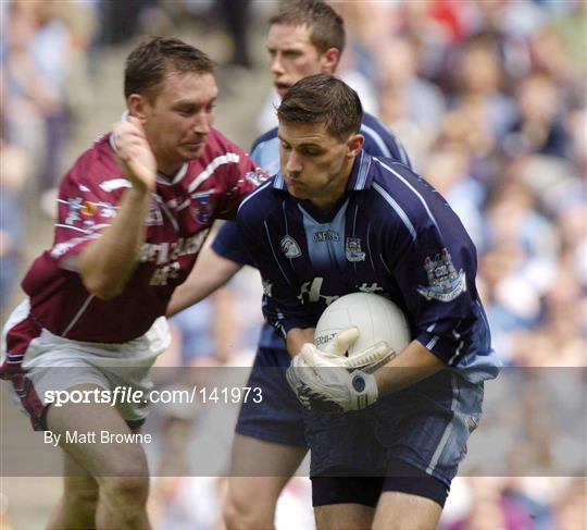 Dublin v Westmeath