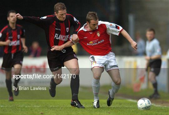 St. Patrick's Athletic v Longford