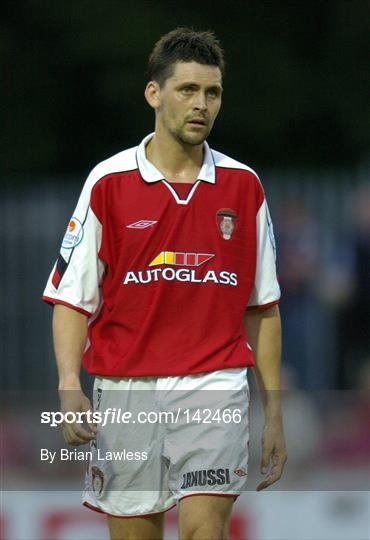 St. Patrick's Athletic v Longford