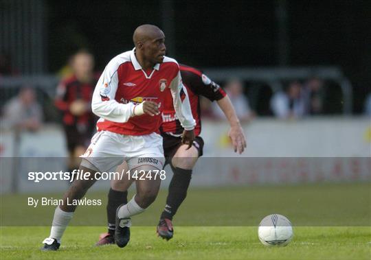 St. Patrick's Athletic v Longford