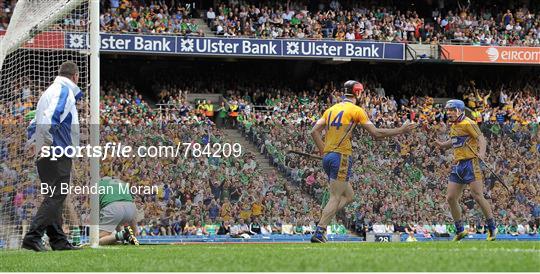 Limerick v Clare - GAA Hurling All-Ireland Senior Championship Semi-Final