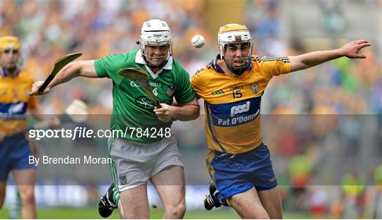 Limerick v Clare - GAA Hurling All-Ireland Senior Championship Semi-Final