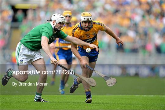 Limerick v Clare - GAA Hurling All-Ireland Senior Championship Semi-Final