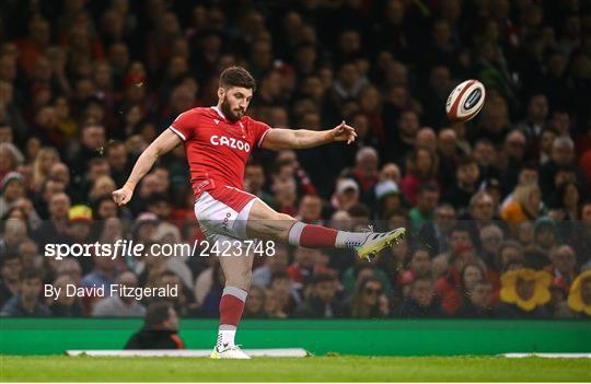 Wales v Ireland - Guinness Six Nations Rugby Championship