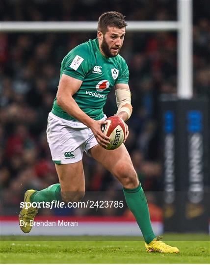 Wales v Ireland - Guinness Six Nations Rugby Championship