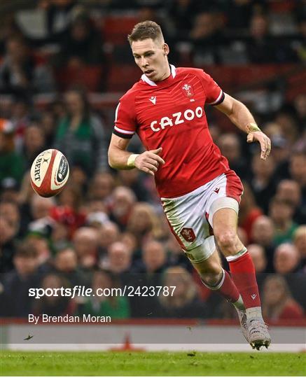 Wales v Ireland - Guinness Six Nations Rugby Championship