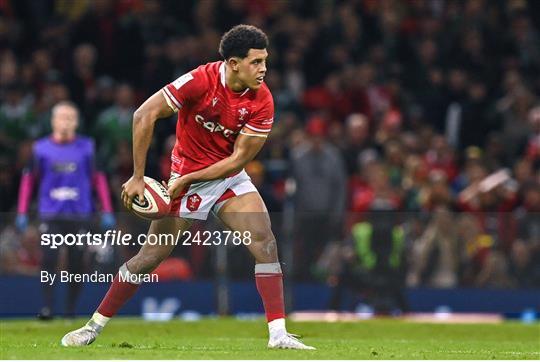 Wales v Ireland - Guinness Six Nations Rugby Championship