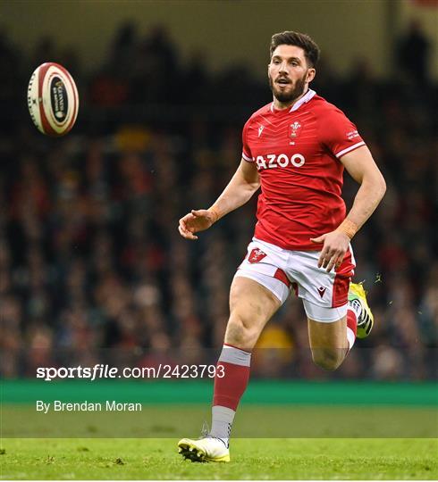 Wales v Ireland - Guinness Six Nations Rugby Championship