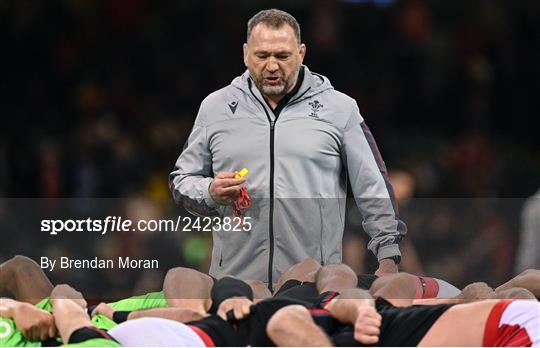 Wales v Ireland - Guinness Six Nations Rugby Championship