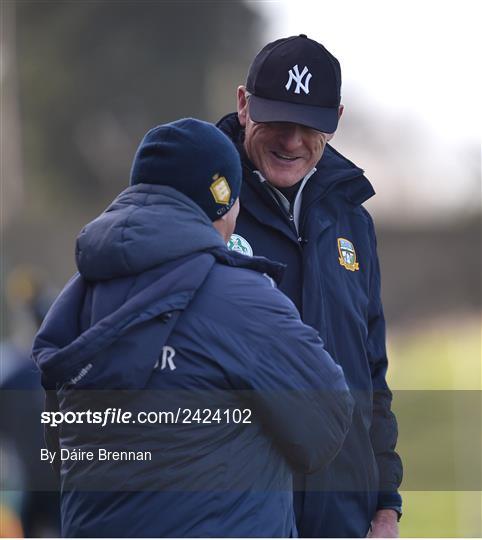 Meath v Clare - Allianz Football League Division 2