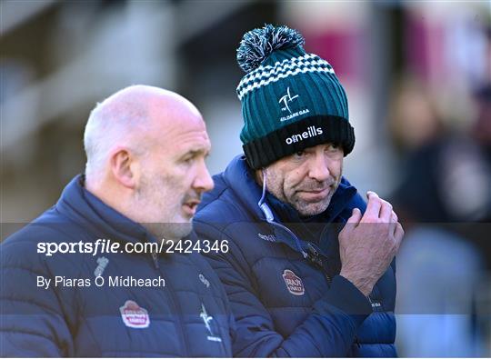 Kildare v Cork - Allianz Football League Division 2