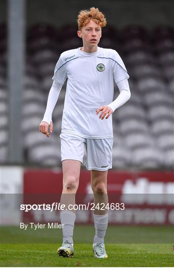 Galway District League vs Cork Youth League - FAI Youth Inter-League Cup Final 2023