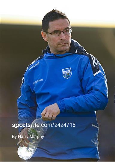 Waterford v Dublin - Allianz Hurling League Division 1 Group B