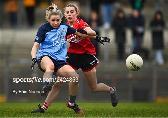 Cork v Dublin – 2023 Lidl Ladies National Football League Division 1 Round 3