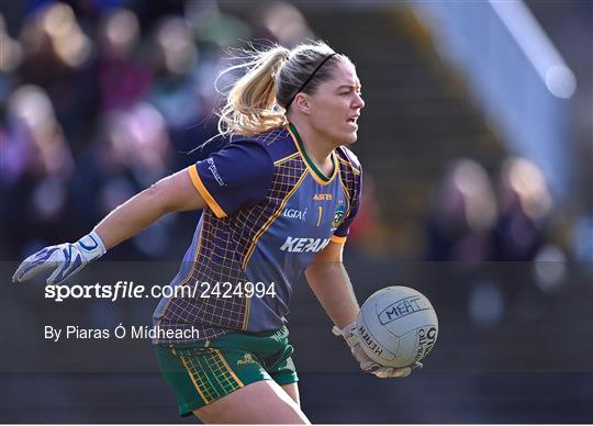 Lidl Ladies National Football League Round 1