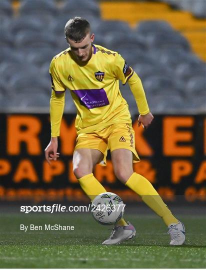 Dundalk v Wexford - Pre-Season Friendly