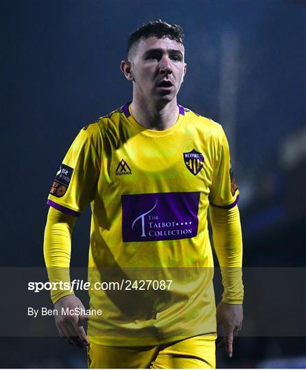 Dundalk v Wexford - Pre-Season Friendly