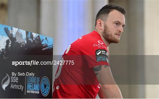 SSE Airtricity League of Ireland 2023 Season Launch