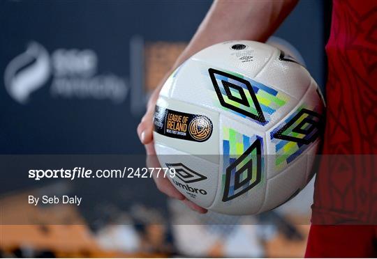 SSE Airtricity League of Ireland 2023 Season Launch