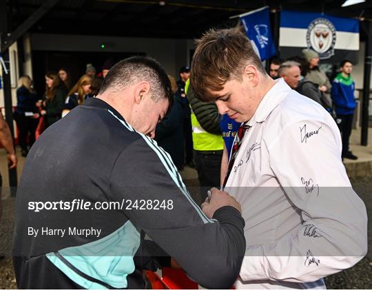 Leinster Rugby Open Training Session