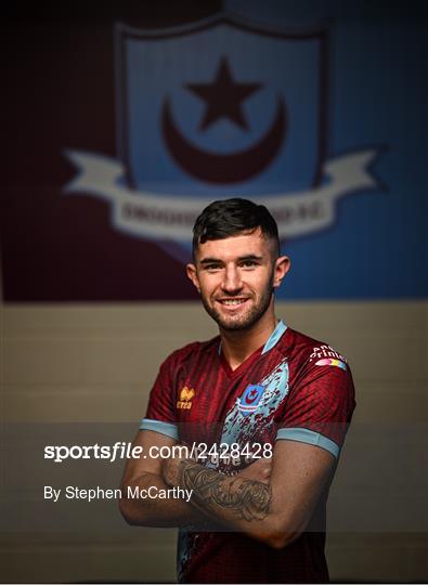 Drogheda United Squad Portraits 2023