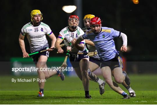 University of Limerick v University College Dublin - Electric Ireland HE GAA Fitzgibbon Cup Quarter-Final