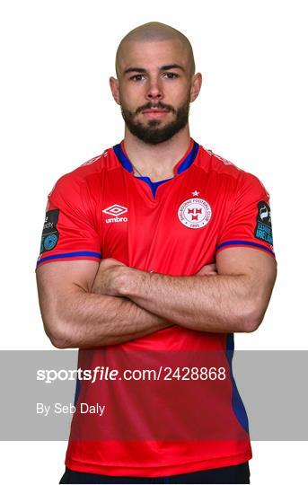 Shelbourne Squad Portraits 2023