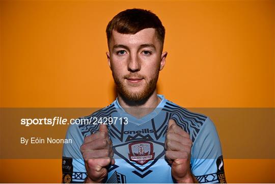 Galway United Squad Portraits 2023