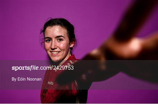 Galway United Squad Portraits 2023