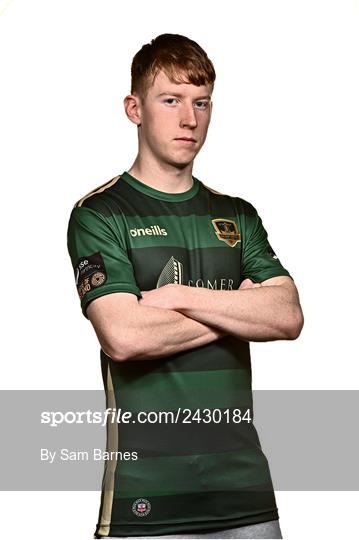 Galway United Squad Portraits 2023